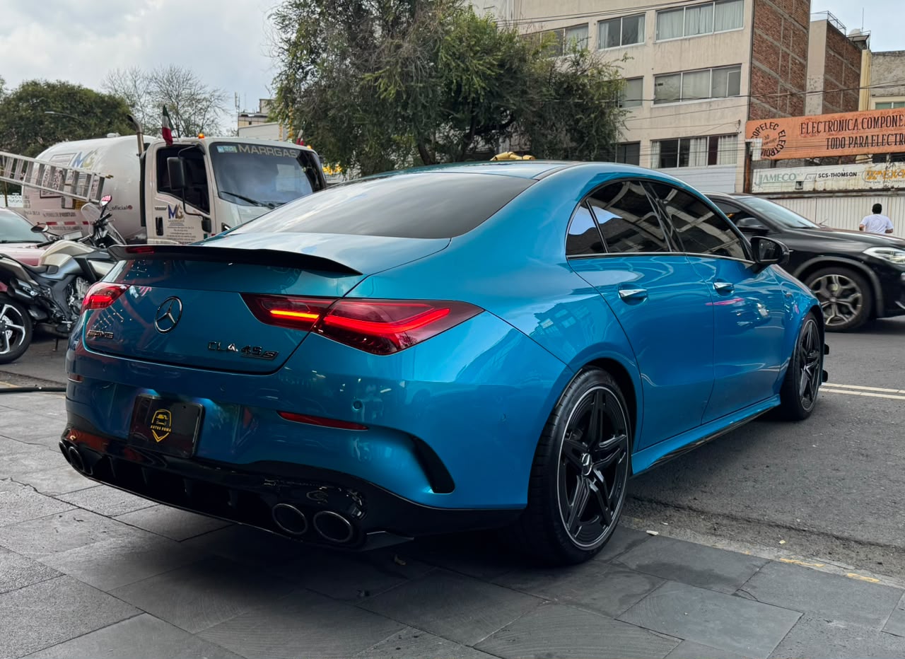 MERCEDES BENZ CLA 45 S AMG (7610) - Image 4