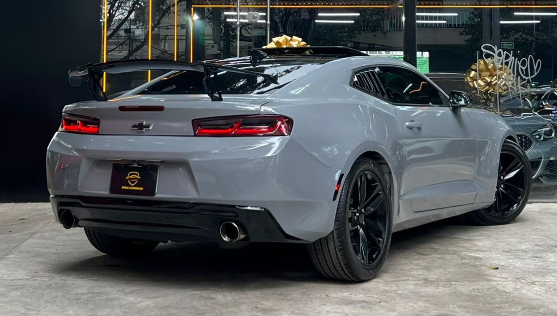 CHEVROLET CAMARO RS V6 (8062) - Image 4