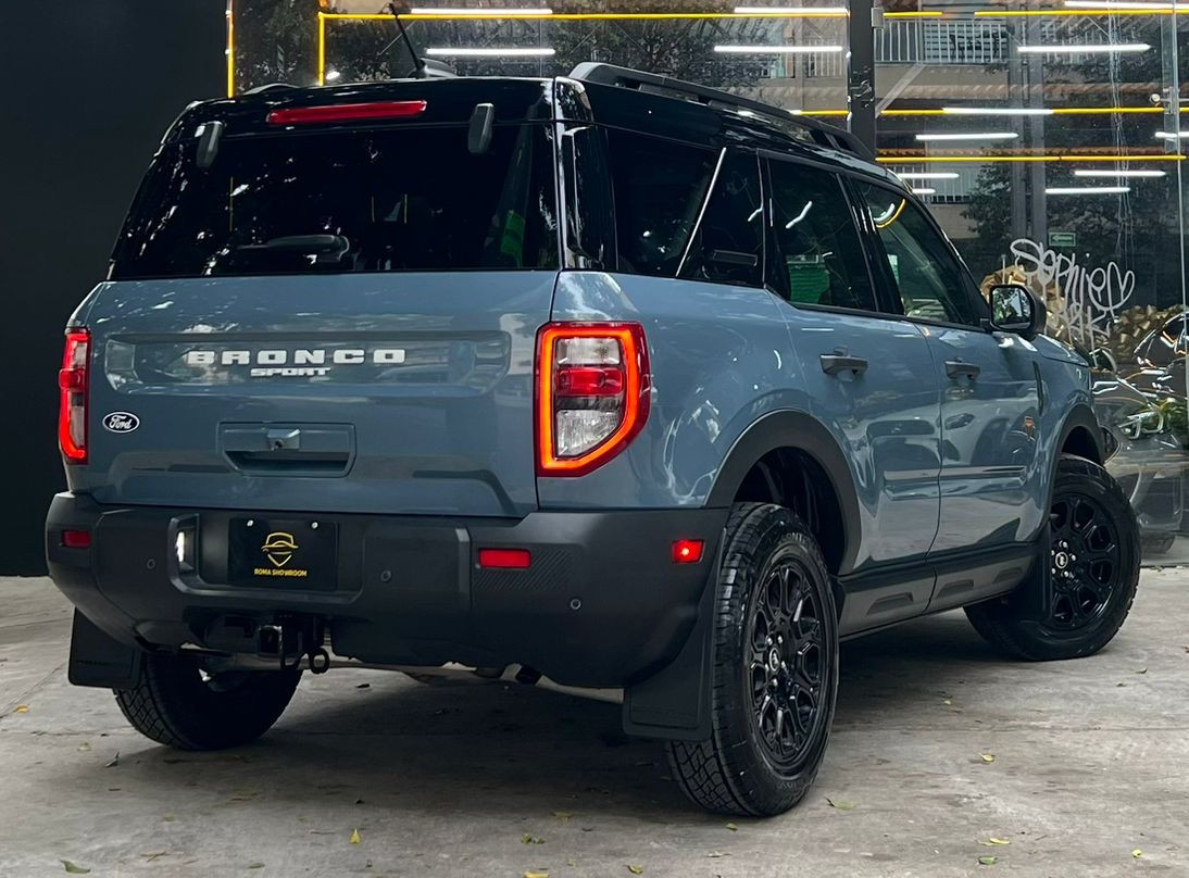 FORD BRONCO SPORT BADLANDS ECOBOOTS 4X4 (8771) - Image 4