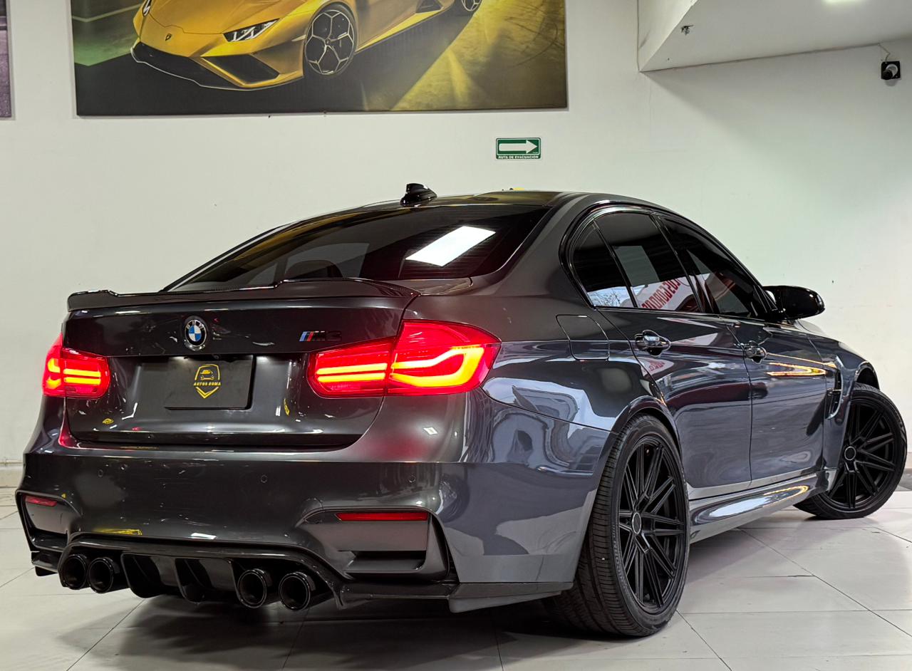 BMW SERIE 3 M3 (9036) - Image 4
