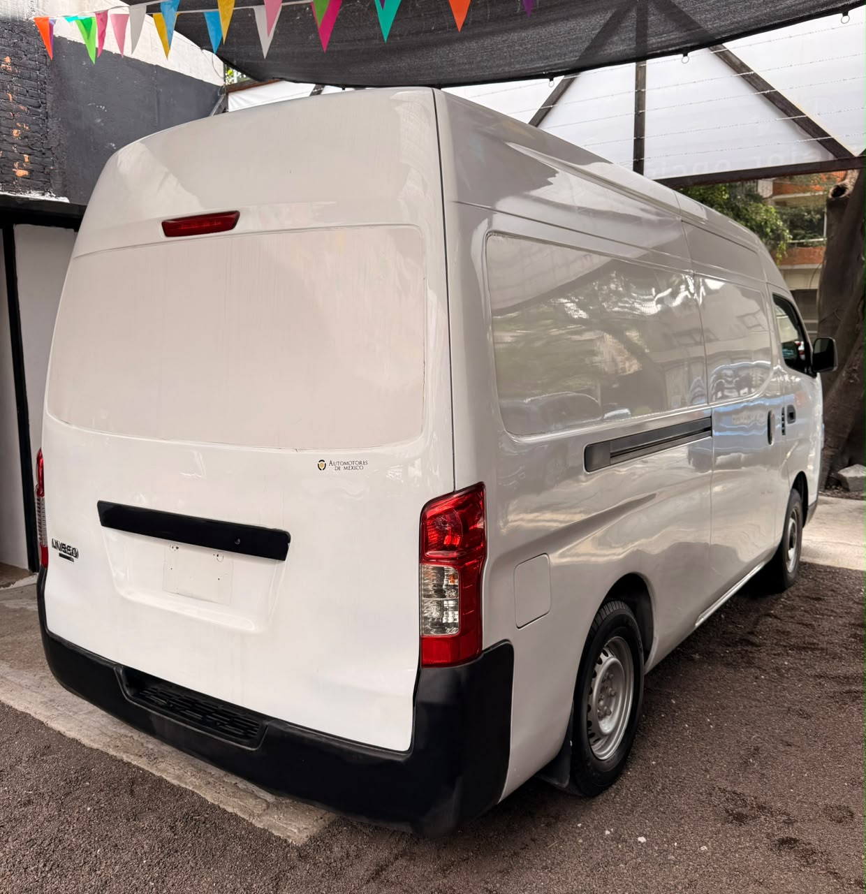 NISSAN NV350 URVAN PANEL (2085) - Image 4