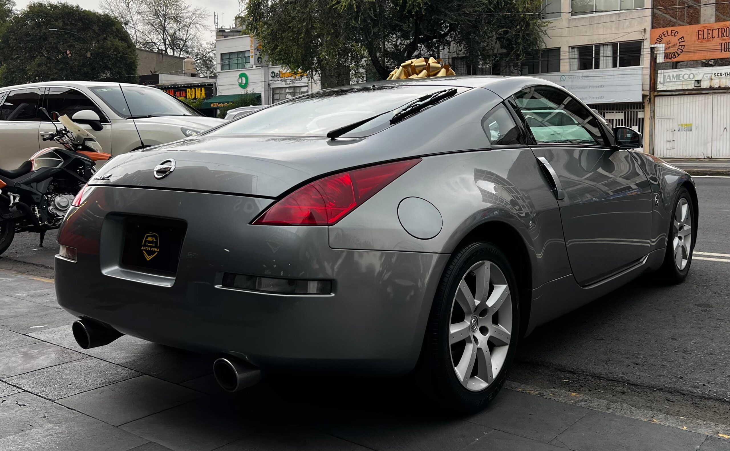 NISSAN 350 Z COUPE (4311) - Imagen 4