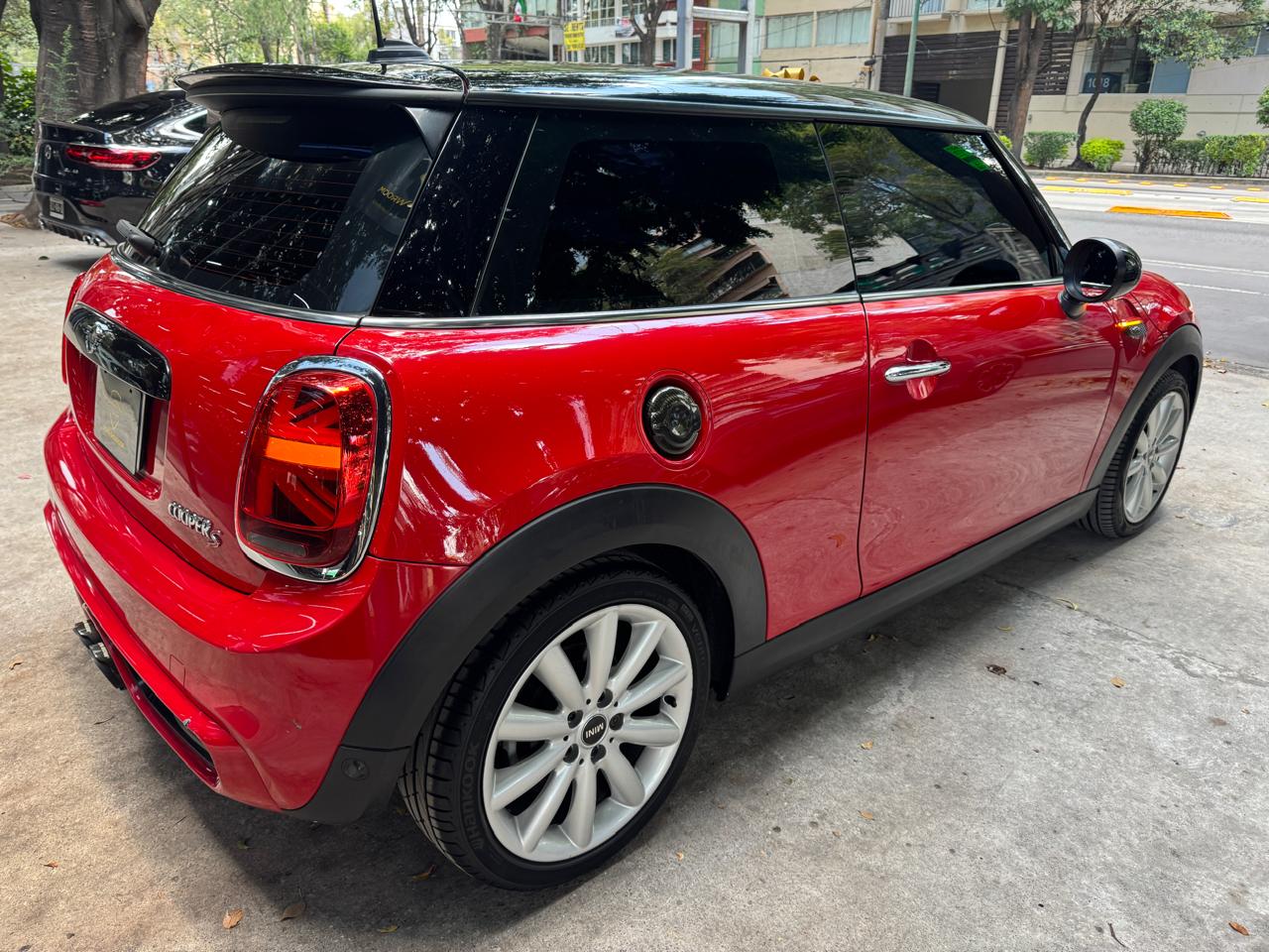 MINI COOPER S SALT (1510) - Image 4