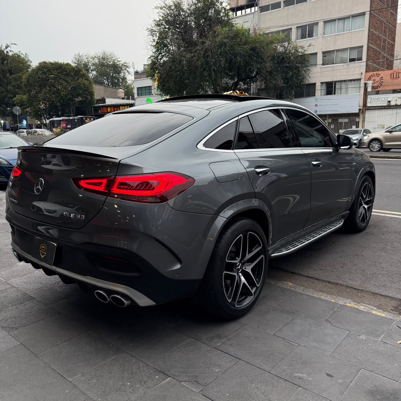 MERCEDES BENZ GLE 53 AMG COUPE MILD HYBRID (1558) - Image 4