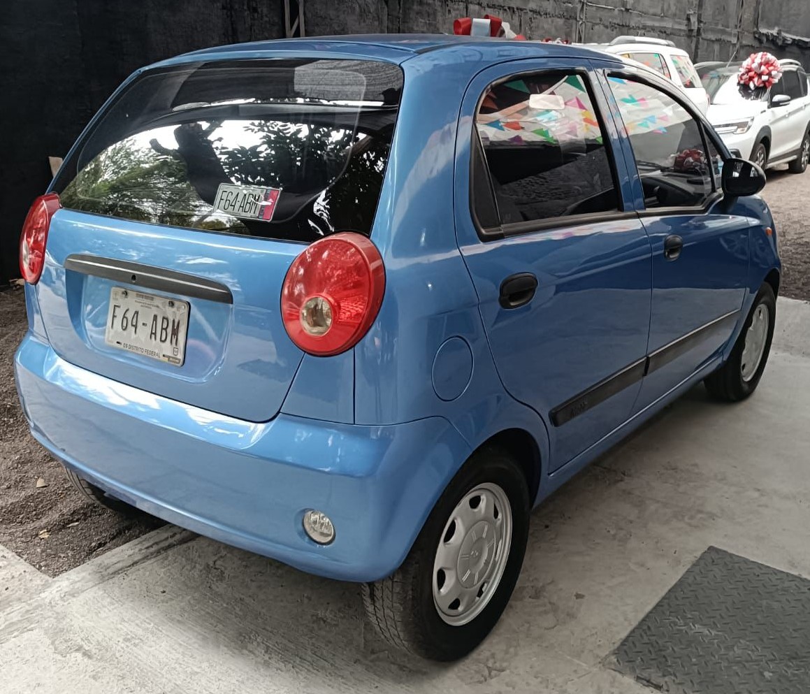 CHEVROLET MATIZ LS (2115) - Image 4