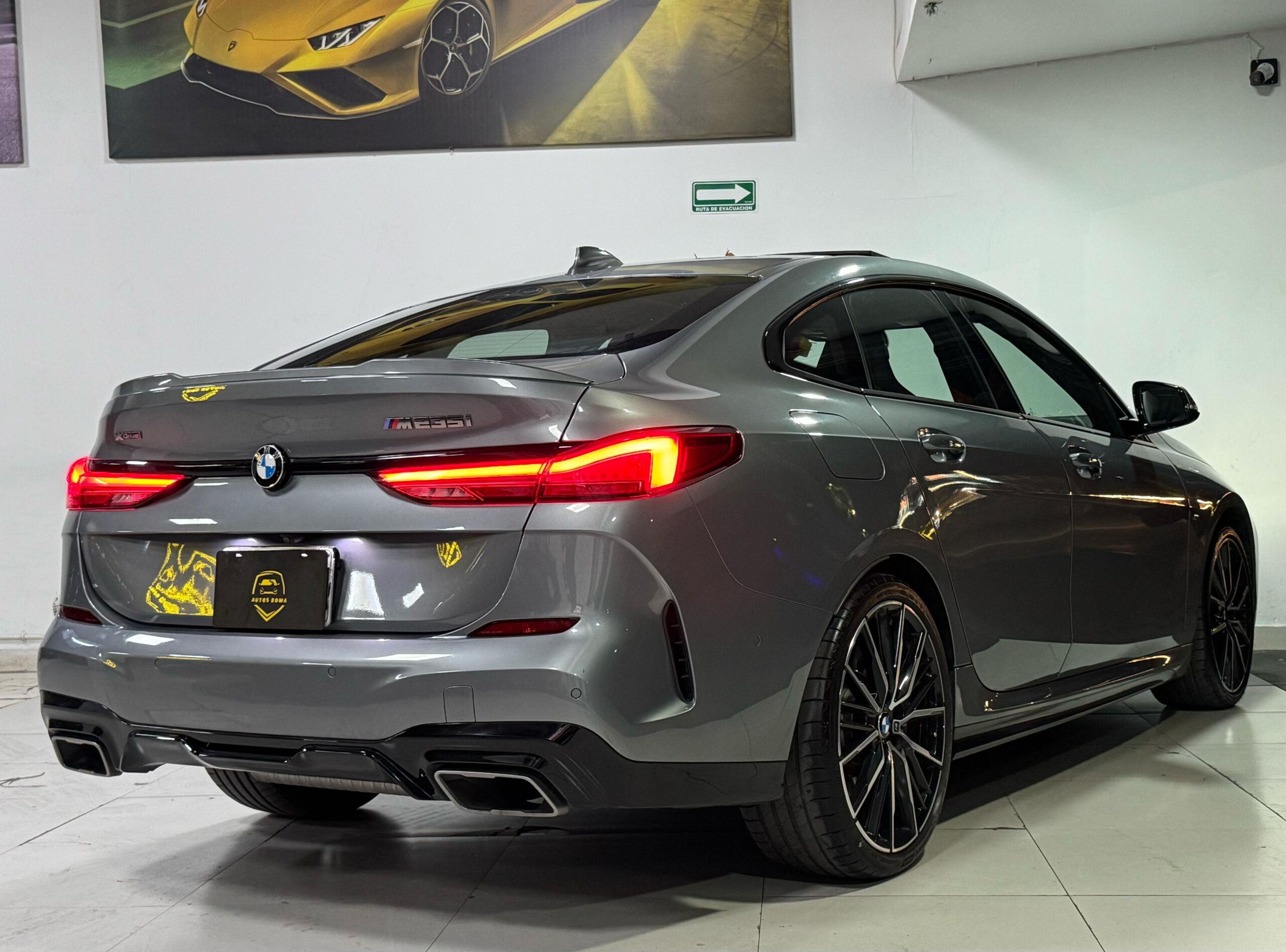 BMW M235i GRAN COUPE (4733) - Image 3