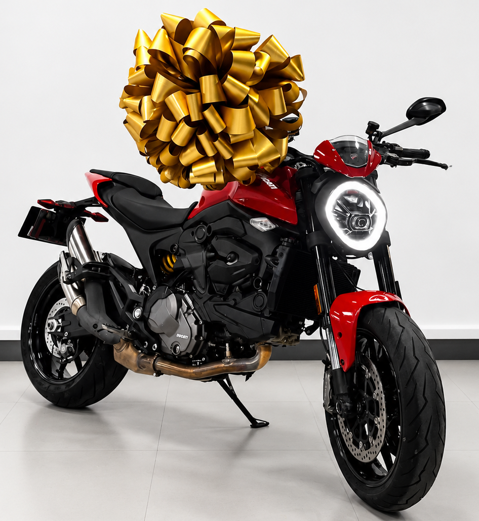 DUCATI MONSTER PLUS 937 (6979) - Image 5