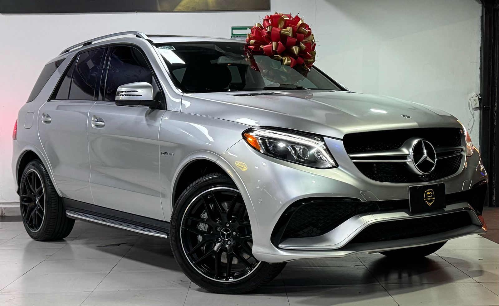 MERCEDES BENZ GLE 63 AMG ALL ROAD SUV (5216) - Image 5