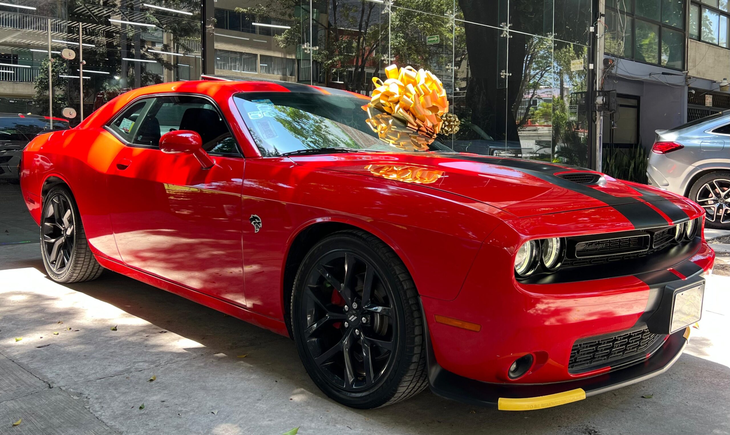 DODGE CHALLENGER GT (2284) - Image 5