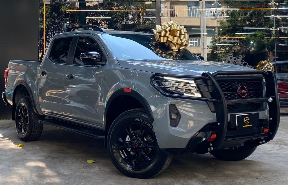 NISSAN FRONTIER PRO 4X 4X4 (2505) - Image 5
