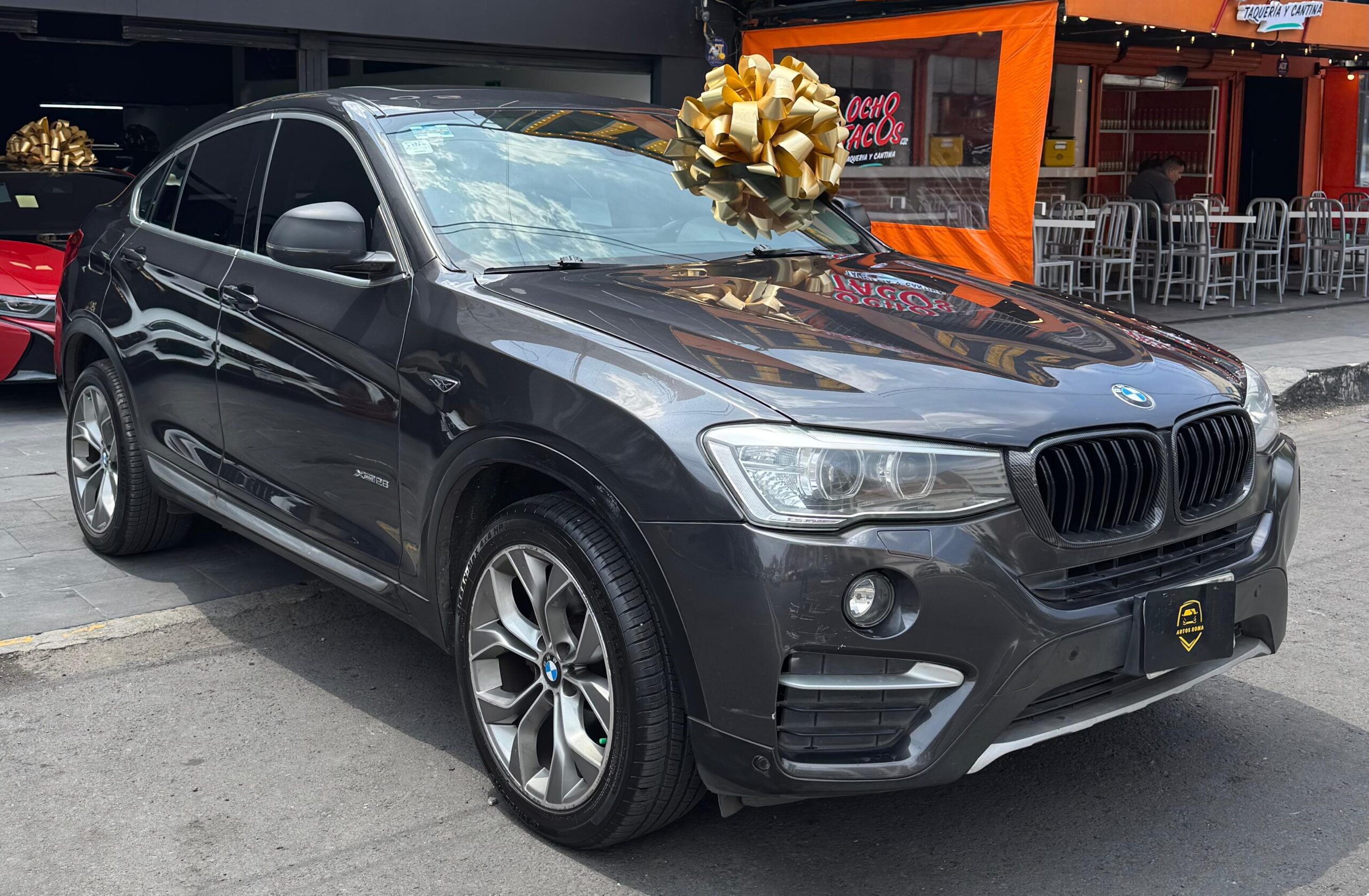 BMW X4 28 X LINE (2529) - Image 5