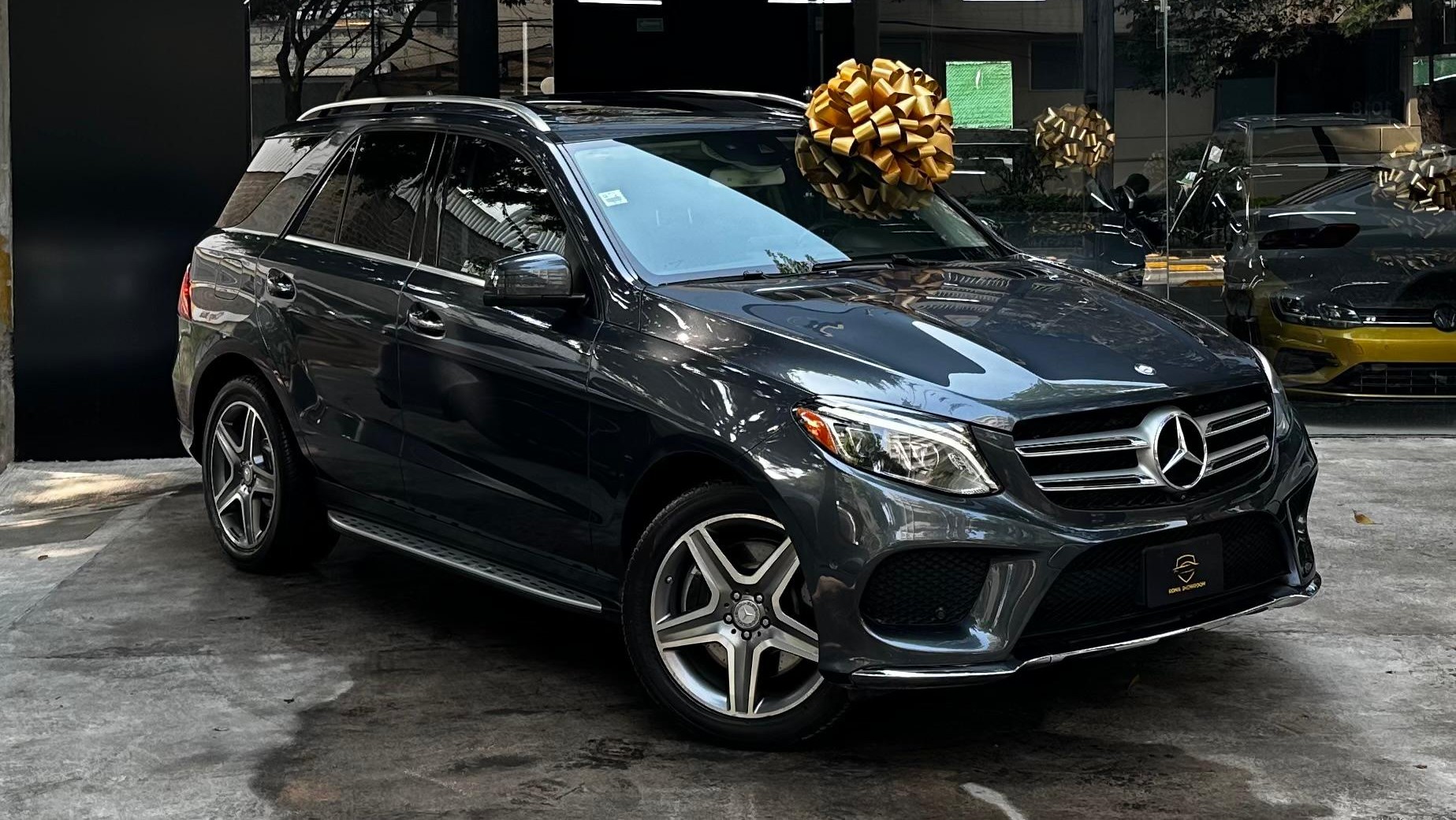MERCEDES BENZ GLE 400 4 MATIC (3426) - Image 5