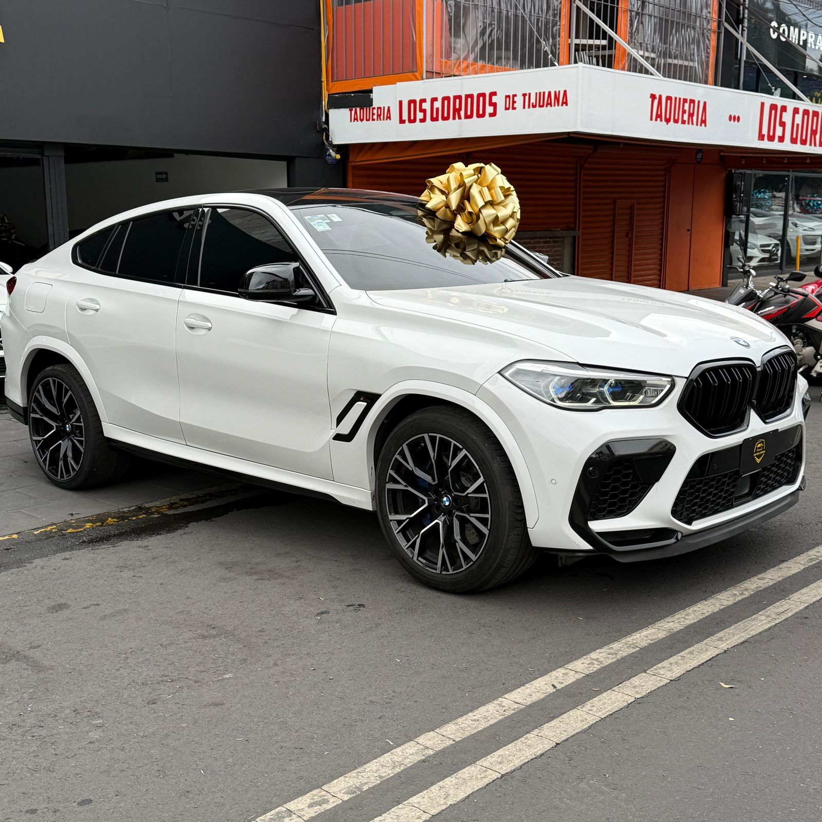BMW X6 M COMPETITION (5405) - Image 5