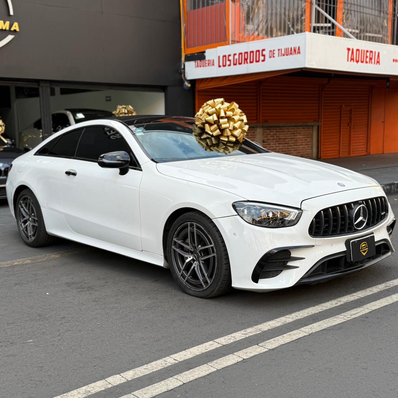 MERCEDES BENZ E 53 COUPE AMG MILD HYBRID (5974) - Image 5