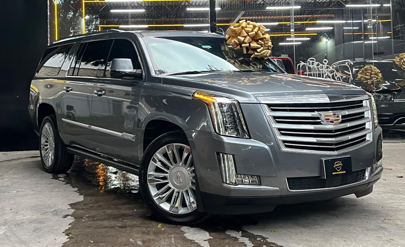 CADILLAC ESCALADE ESV PLATINUM (6398) - Image 5