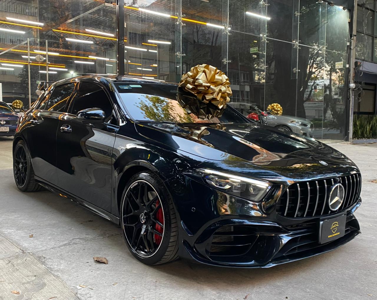 MERCEDES BENZ A 45 S AMG (6597) - Image 5