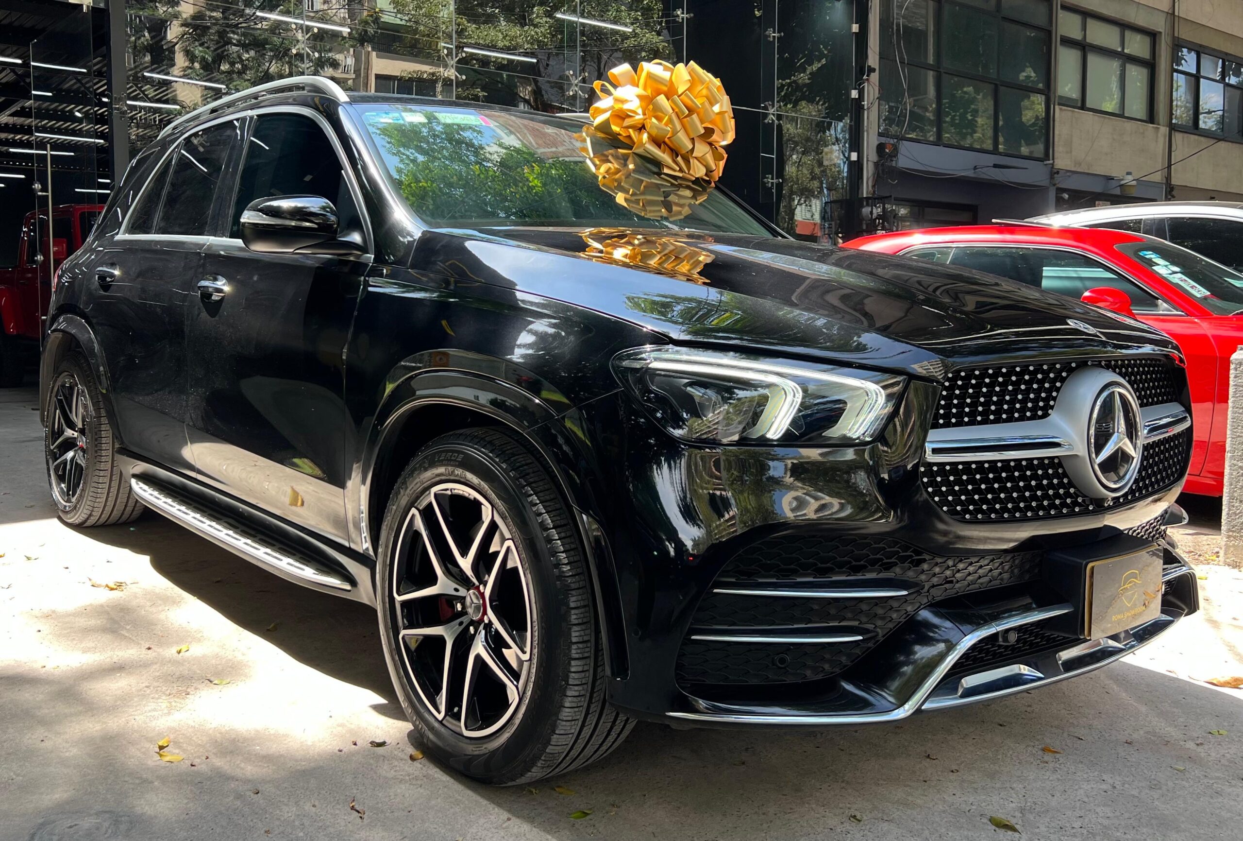 MERCEDES BENZ GLE 450 4 MATIC (7390) - Image 5