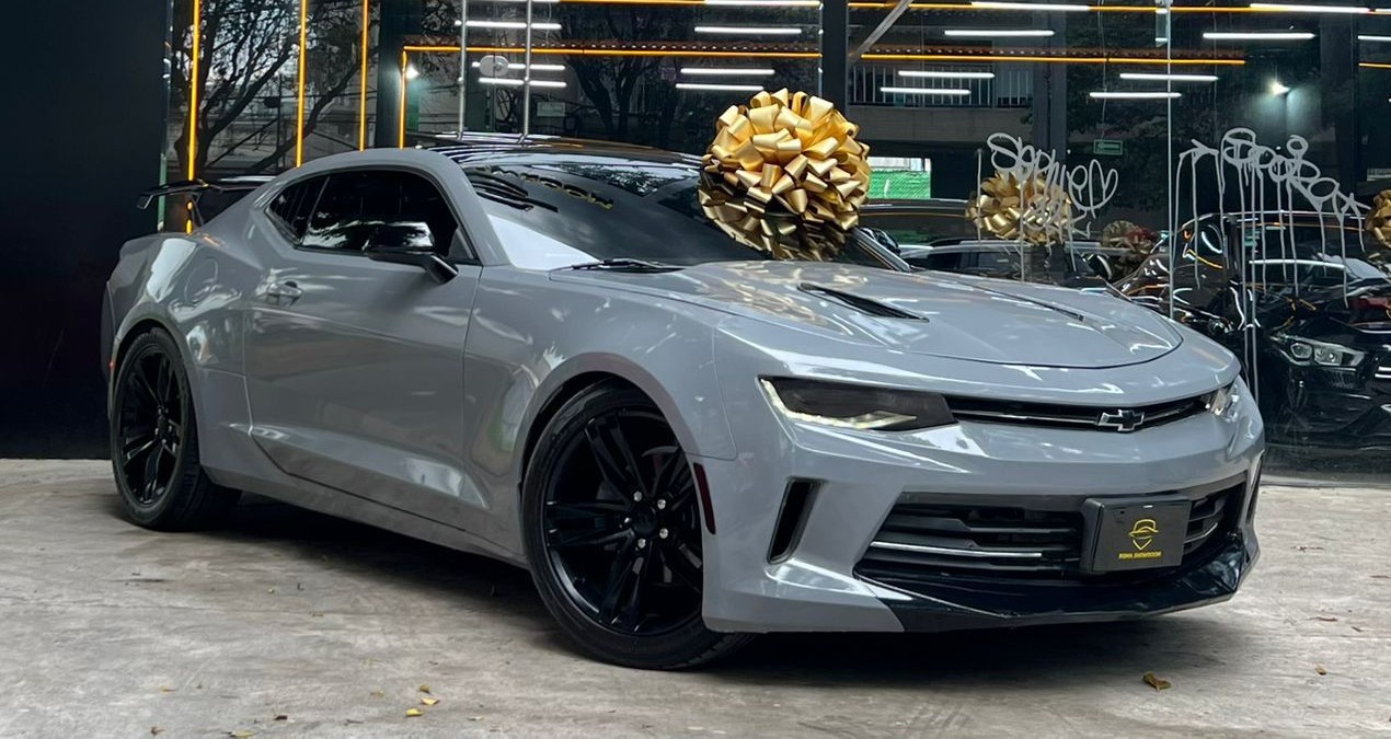 CHEVROLET CAMARO RS V6 (8062) - Image 5