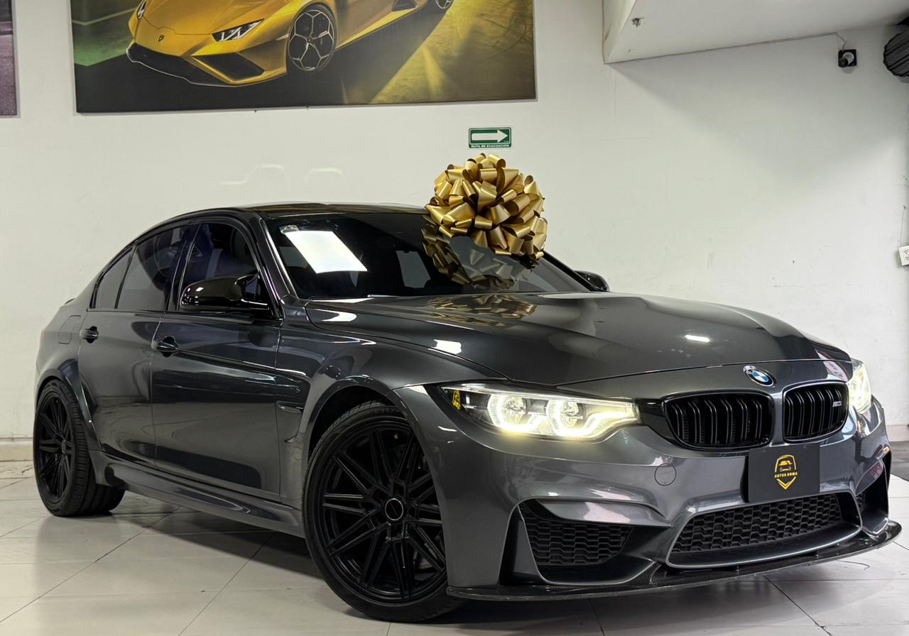 BMW SERIE 3 M3 (9036) - Image 5