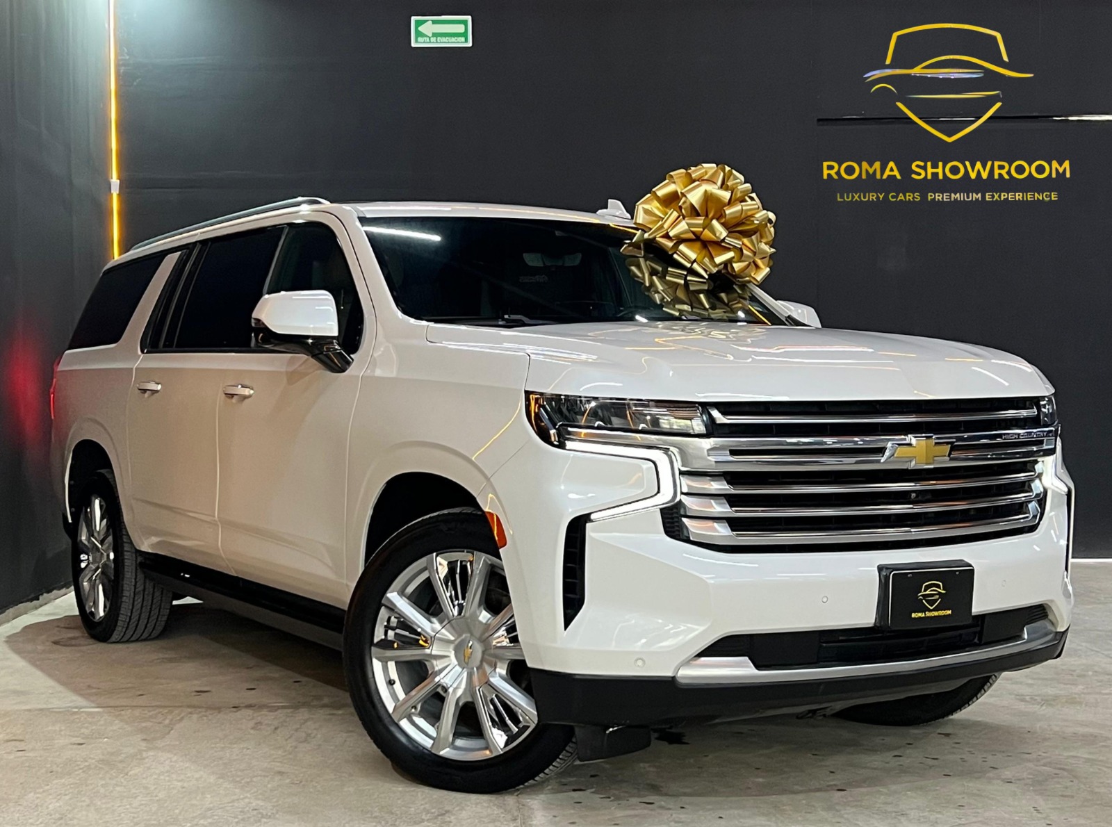 CHEVROLET SUBURBAN HIGH COUNTRY 4X4 (9410) - Image 5