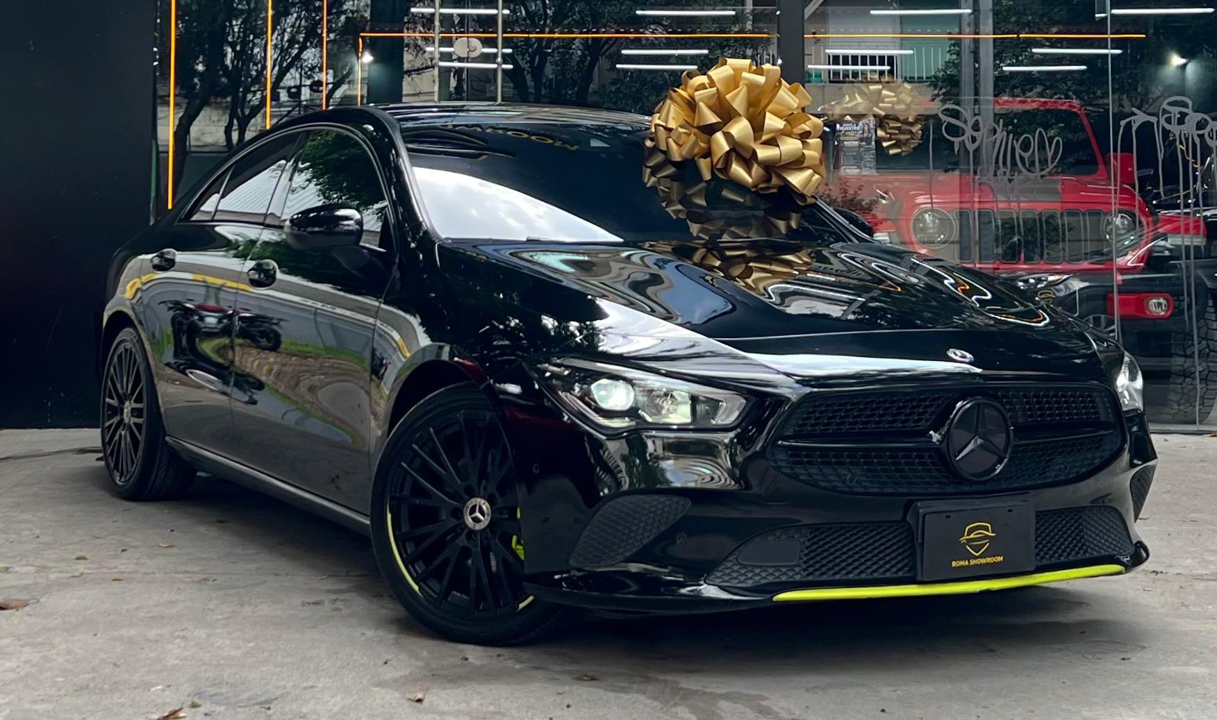 MERCEDES BENZ CLA 200 PROGRESSIVE (9731) - Image 5