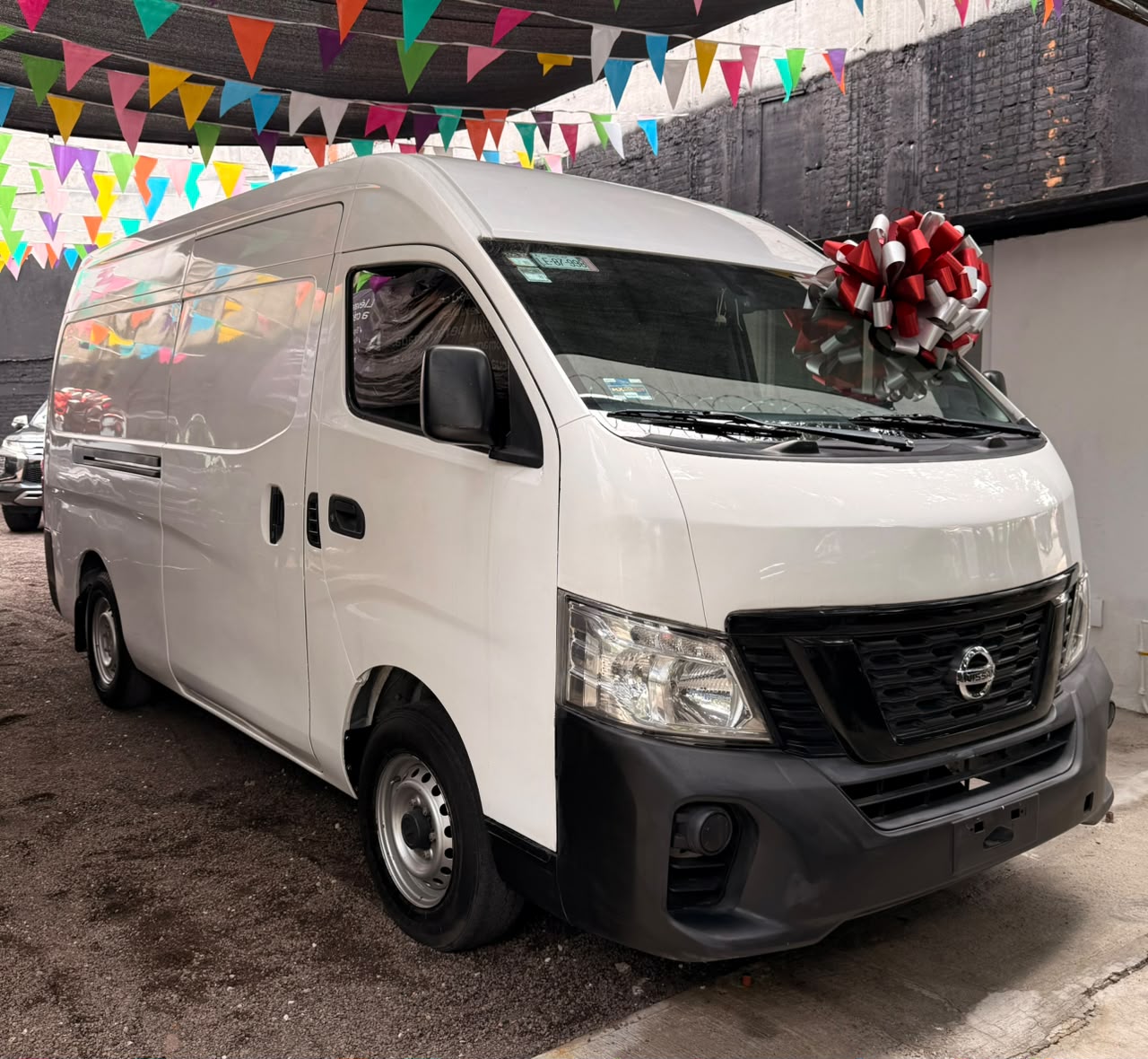 NISSAN NV350 URVAN PANEL (2085) - Image 5