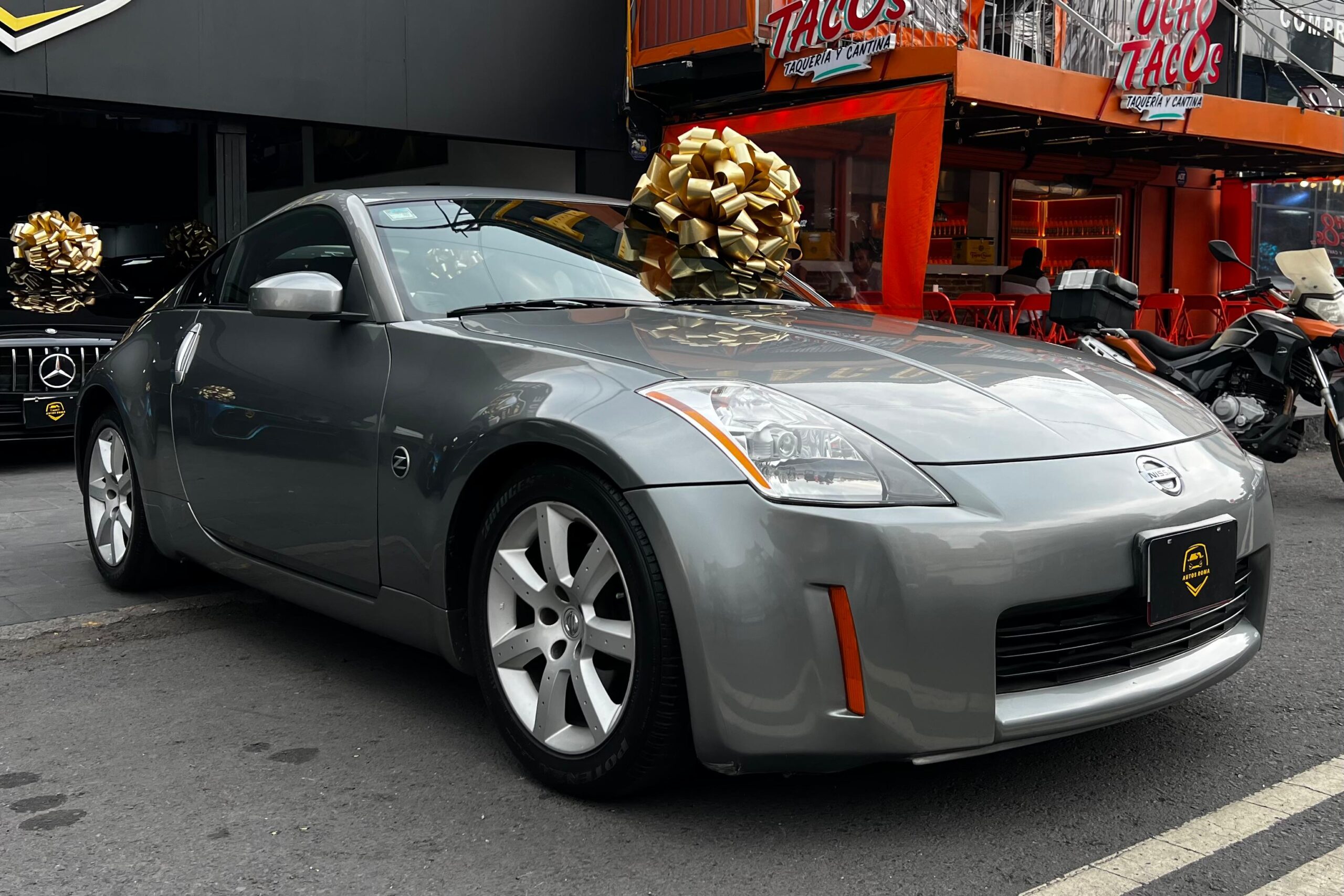 NISSAN 350 Z COUPE (4311) - Imagen 5