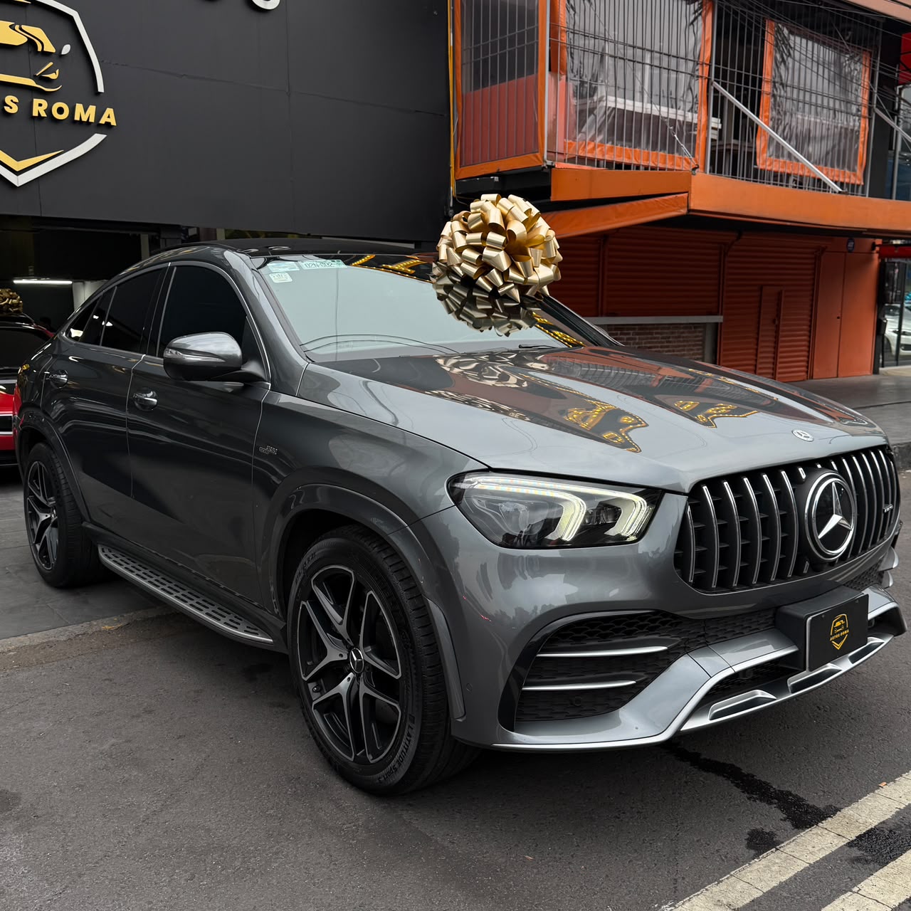 MERCEDES BENZ GLE 53 AMG COUPE MILD HYBRID (1558) - Image 5