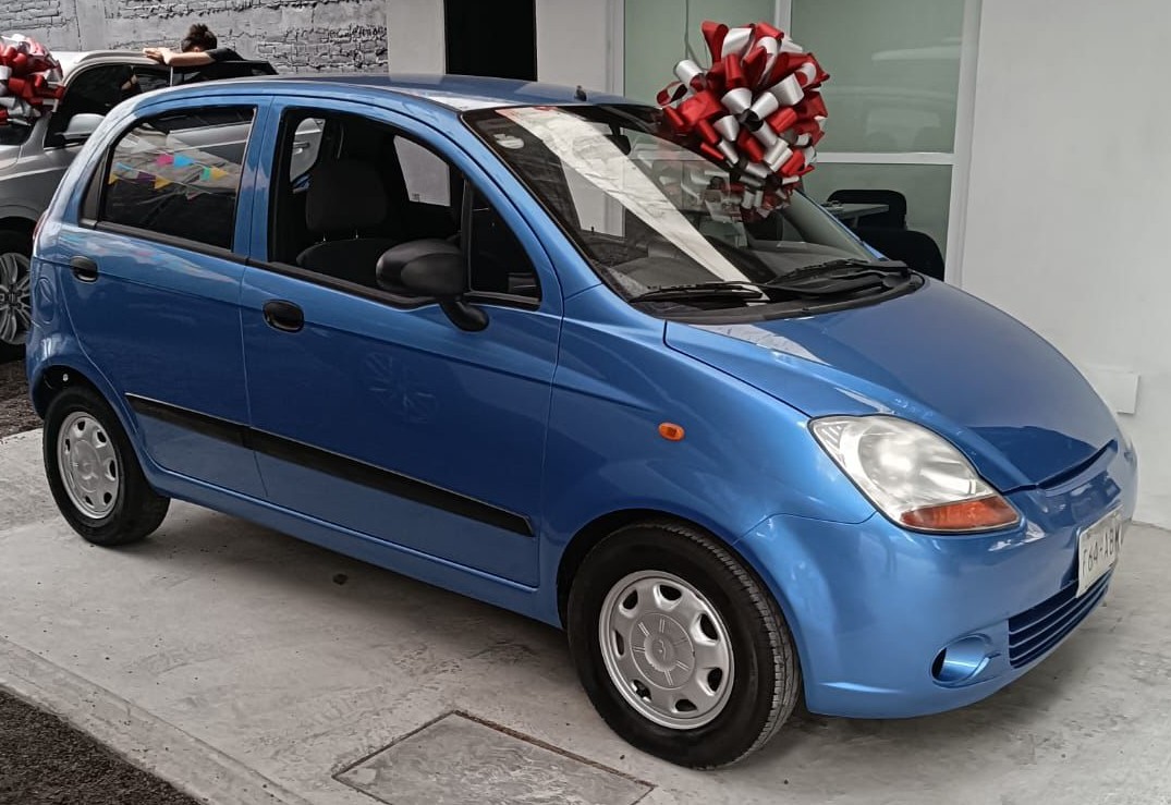 CHEVROLET MATIZ LS (2115) - Image 5