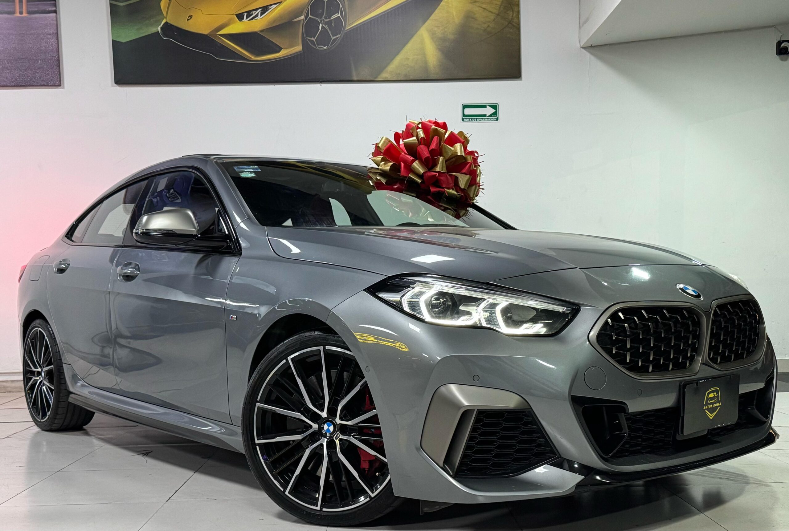 BMW M235i GRAN COUPE (4733) - Image 4