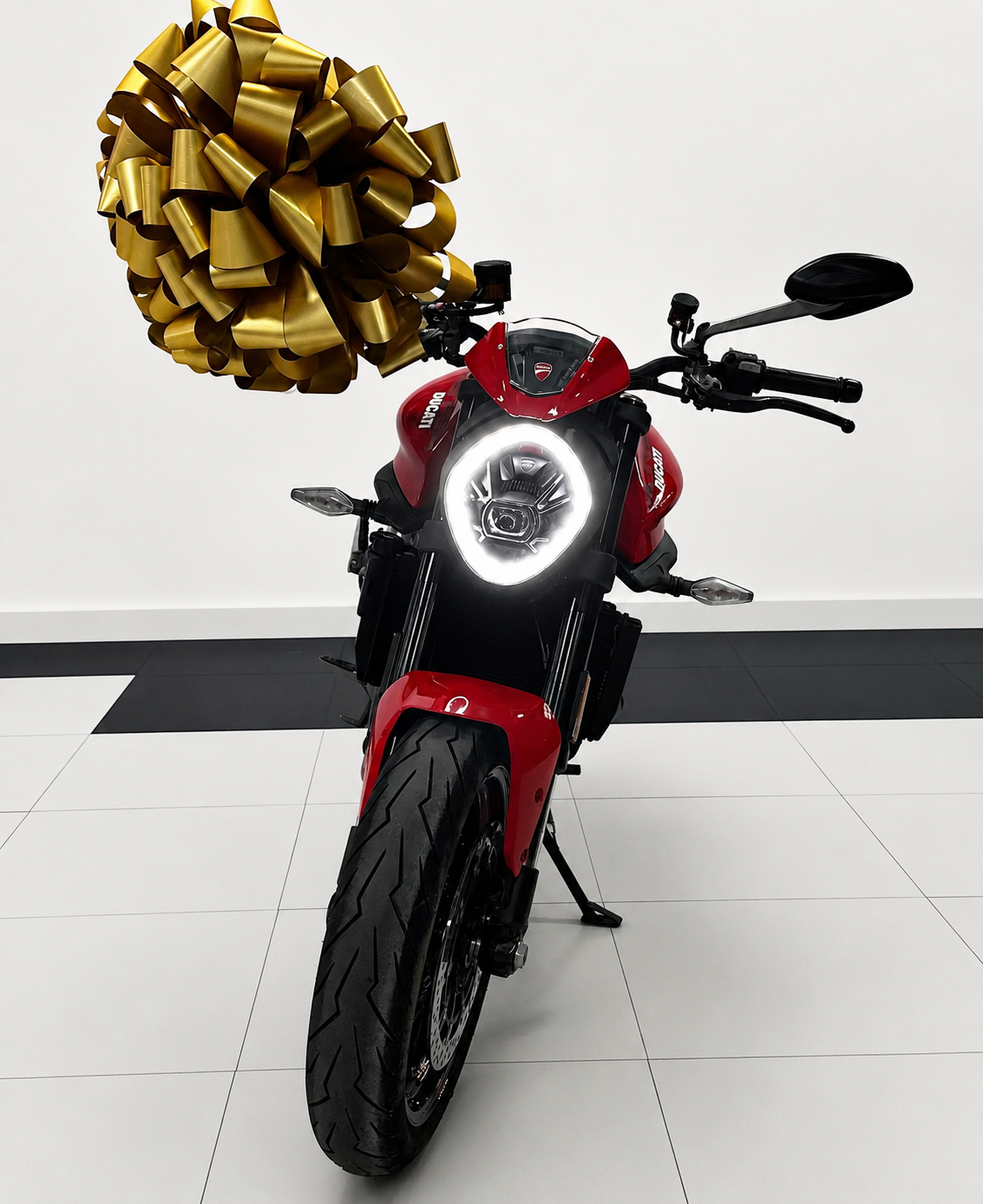 DUCATI MONSTER PLUS 937 (6979) - Image 6