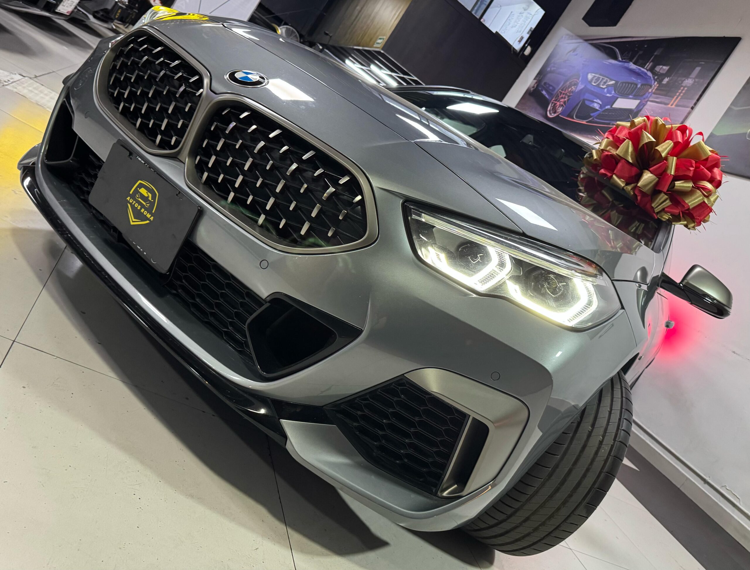 BMW M235i GRAN COUPE (4733) - Image 10