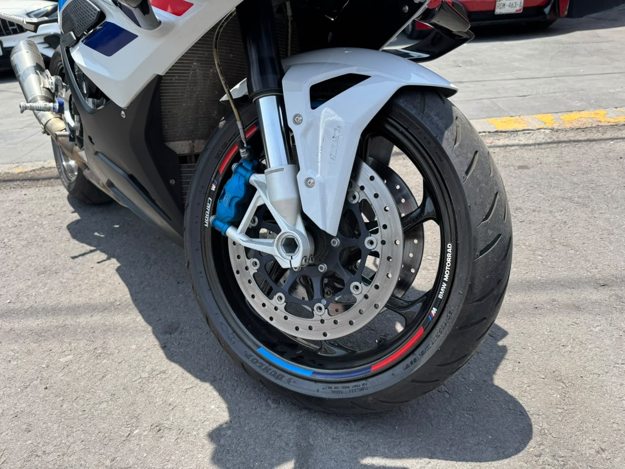 BMW S 1000 RR M SPORT (0325) - Image 6