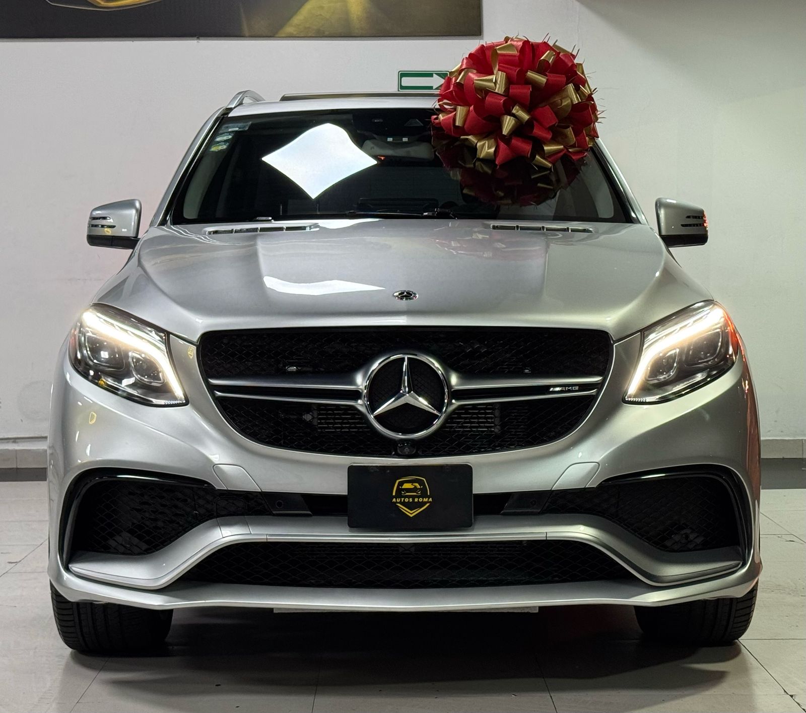 MERCEDES BENZ GLE 63 AMG ALL ROAD SUV (5216) - Image 6