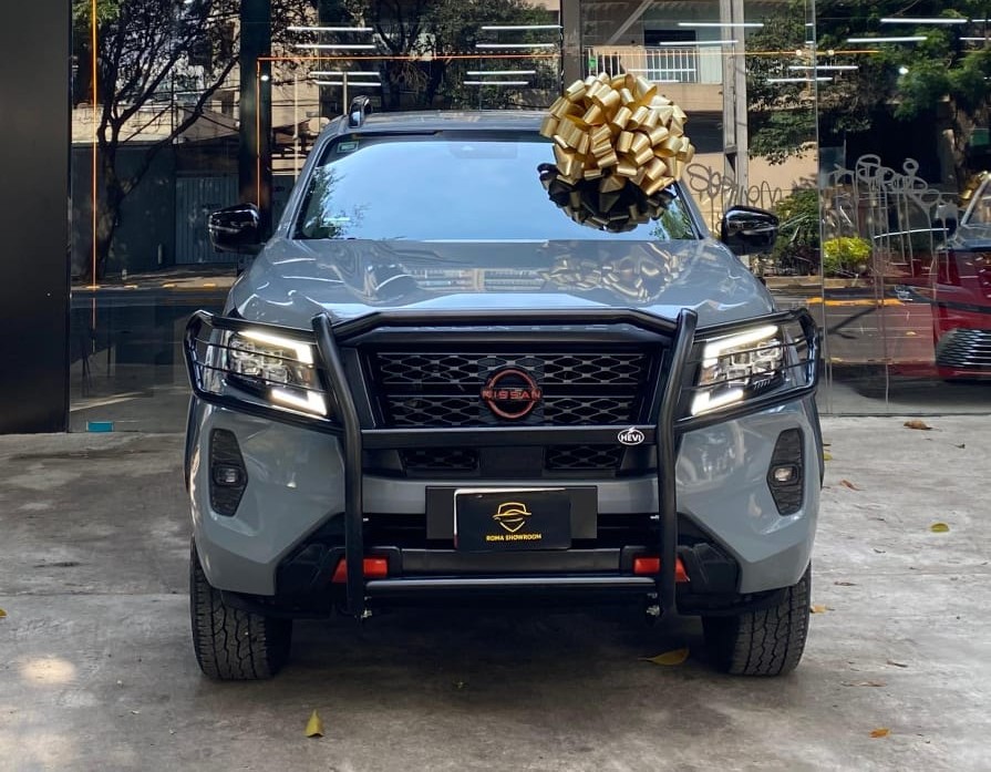 NISSAN FRONTIER PRO 4X 4X4 (2505) - Image 6