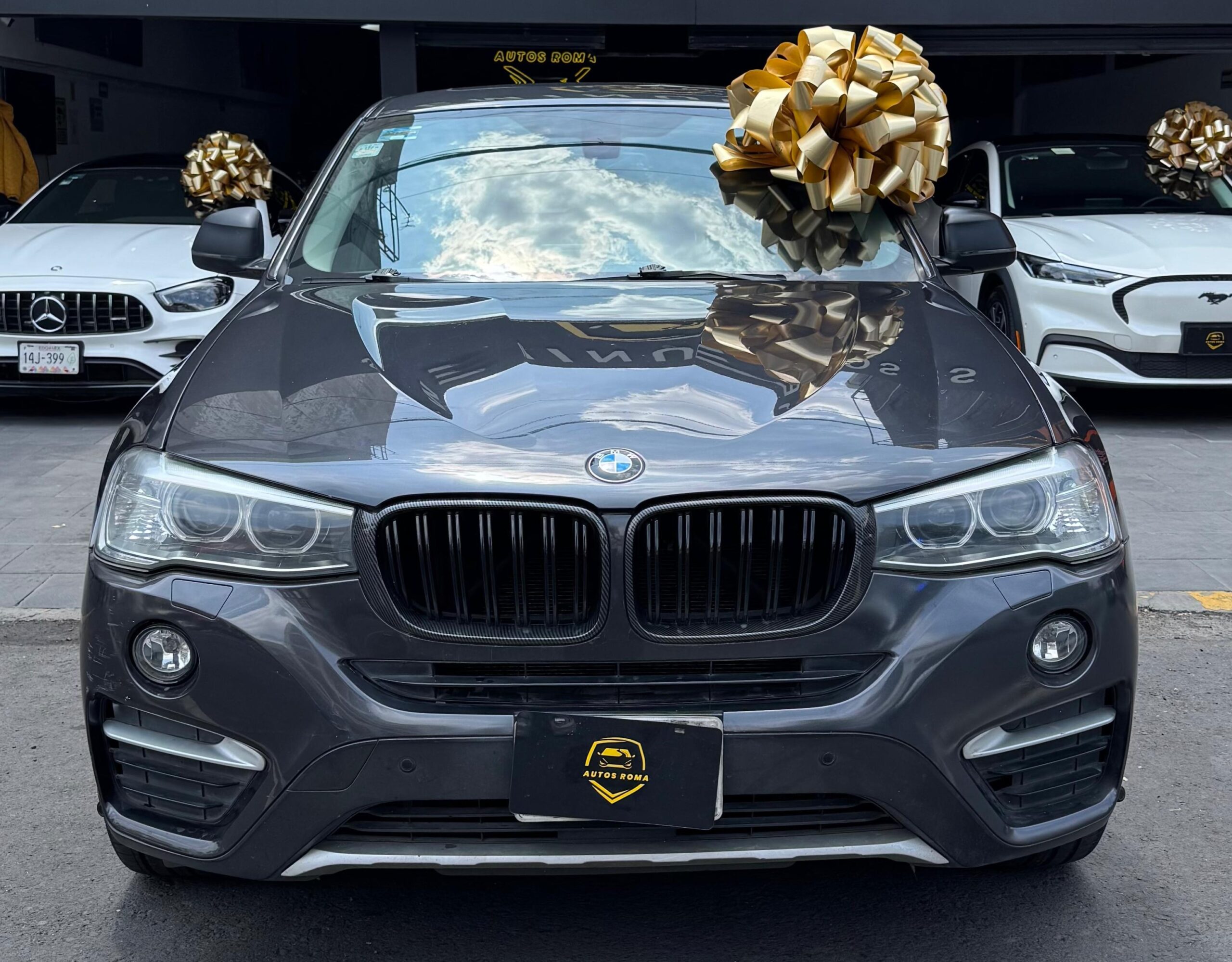BMW X4 28 X LINE (2529) - Image 6