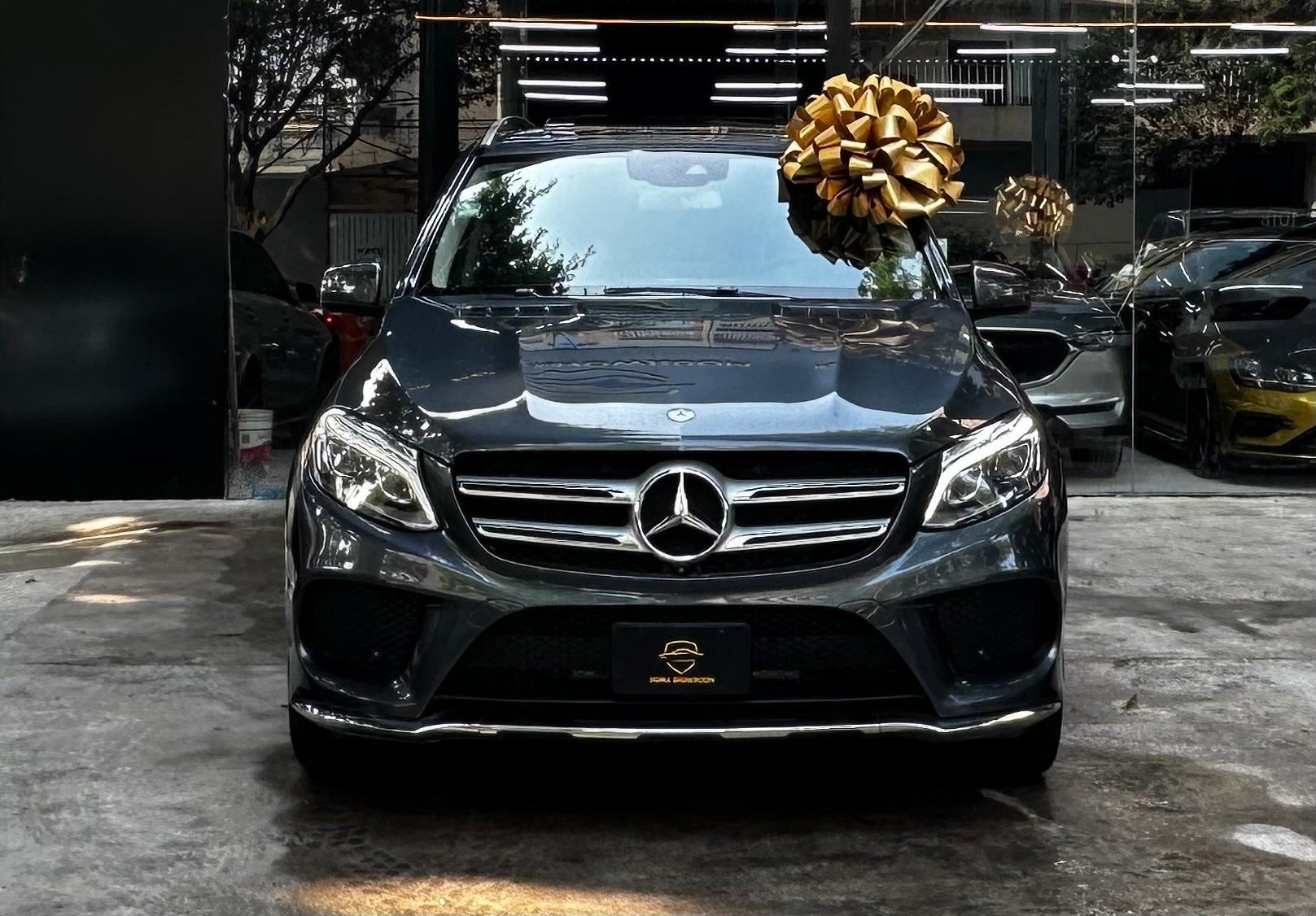 MERCEDES BENZ GLE 400 4 MATIC (3426) - Image 6