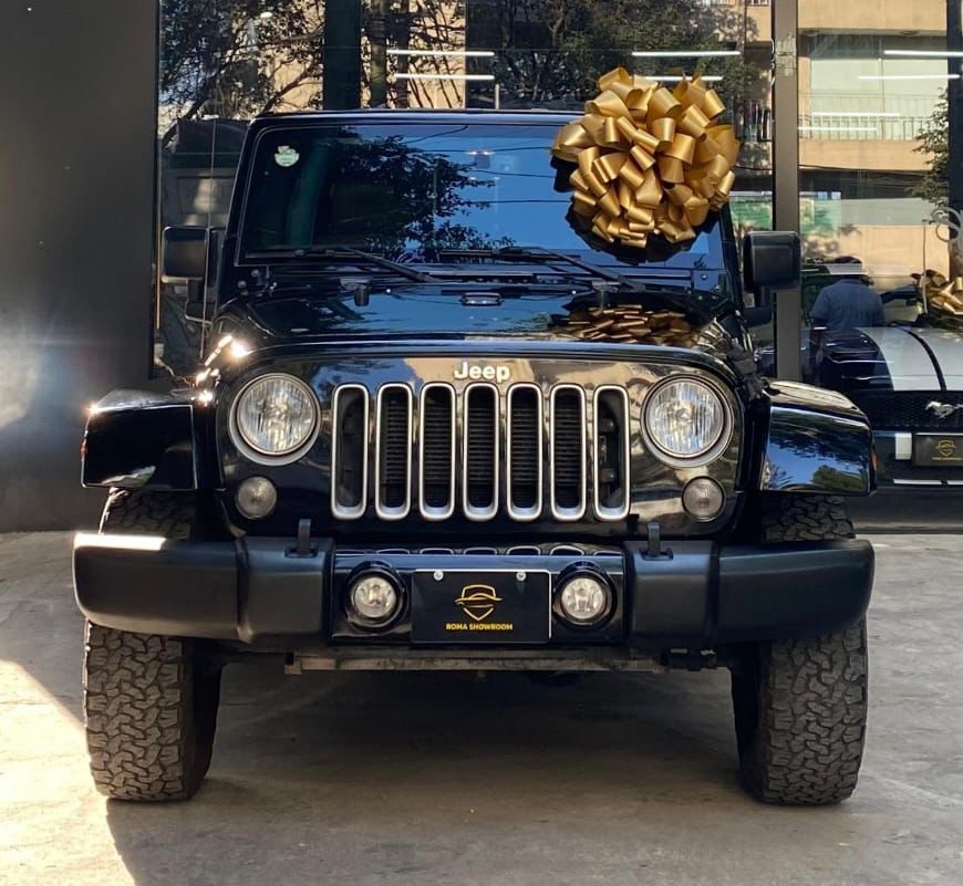 JEEP WRANGLER UNLIMITED SAHARA (5218) - Image 6