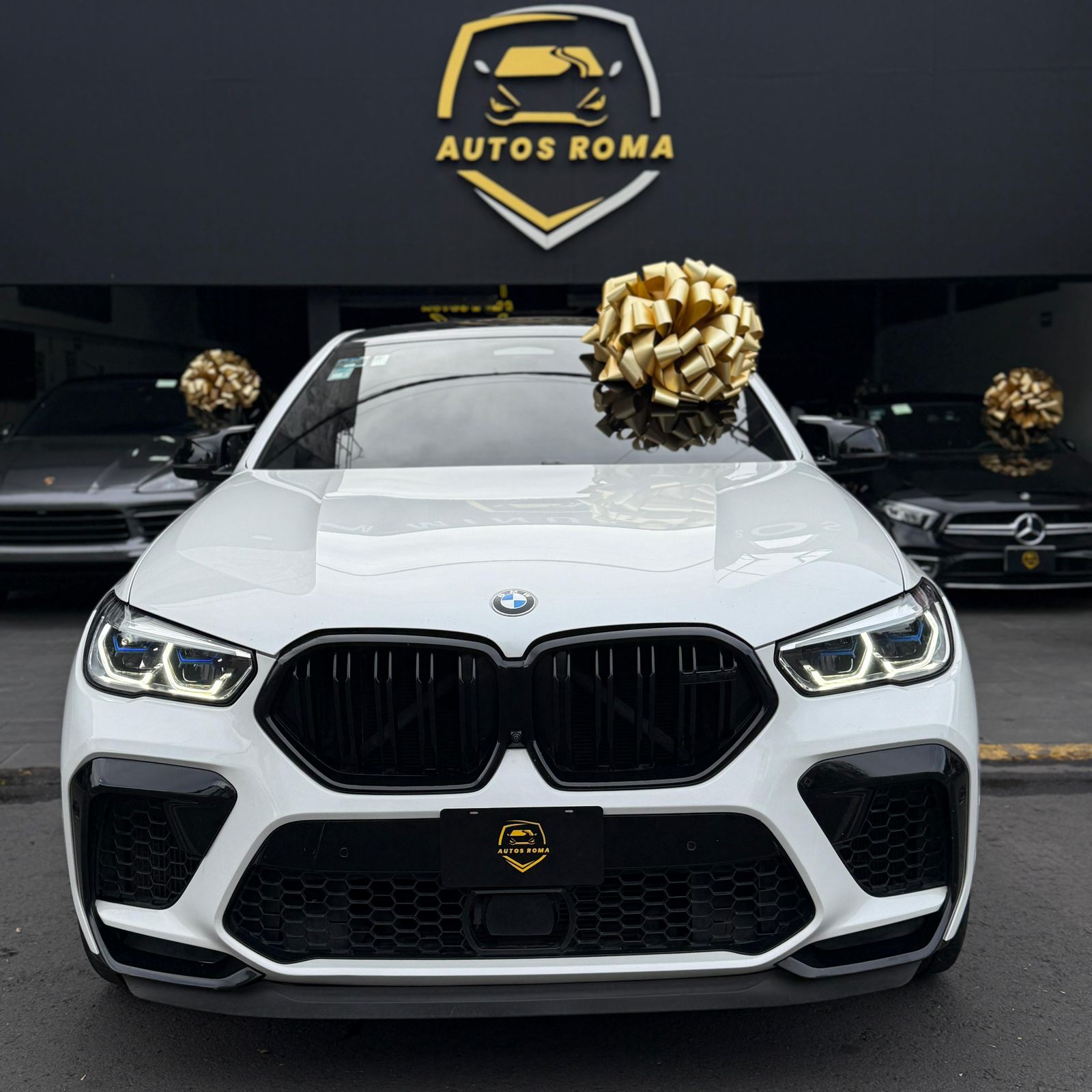 BMW X6 M COMPETITION (5405) - Image 6