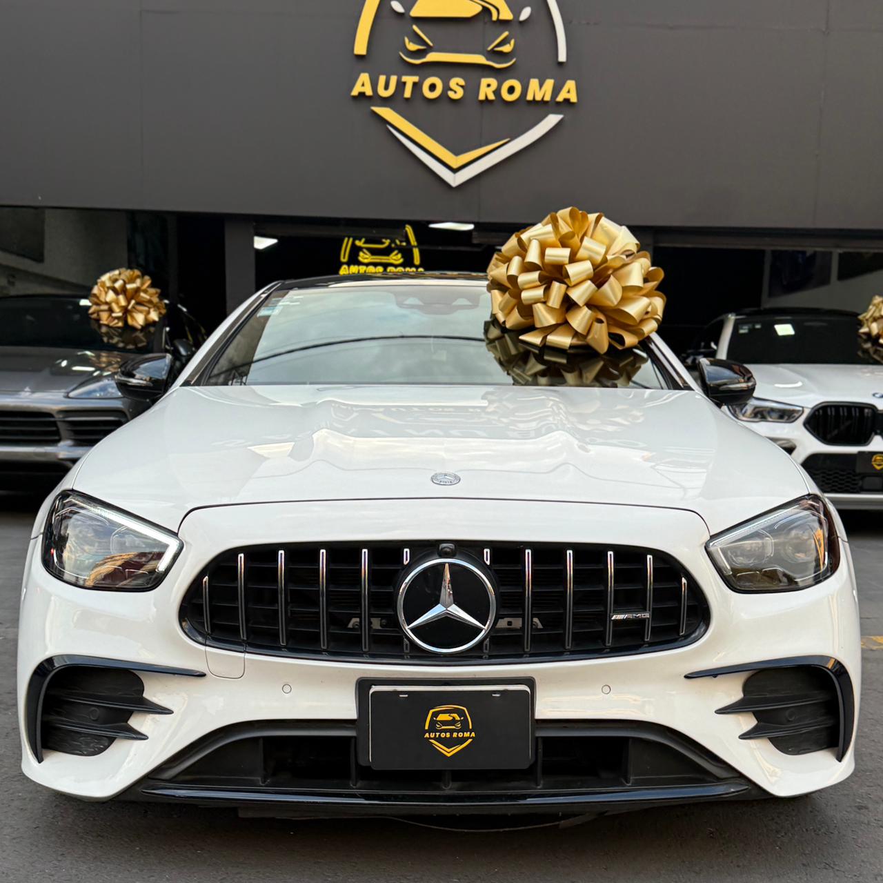 MERCEDES BENZ E 53 COUPE AMG MILD HYBRID (5974) - Image 6
