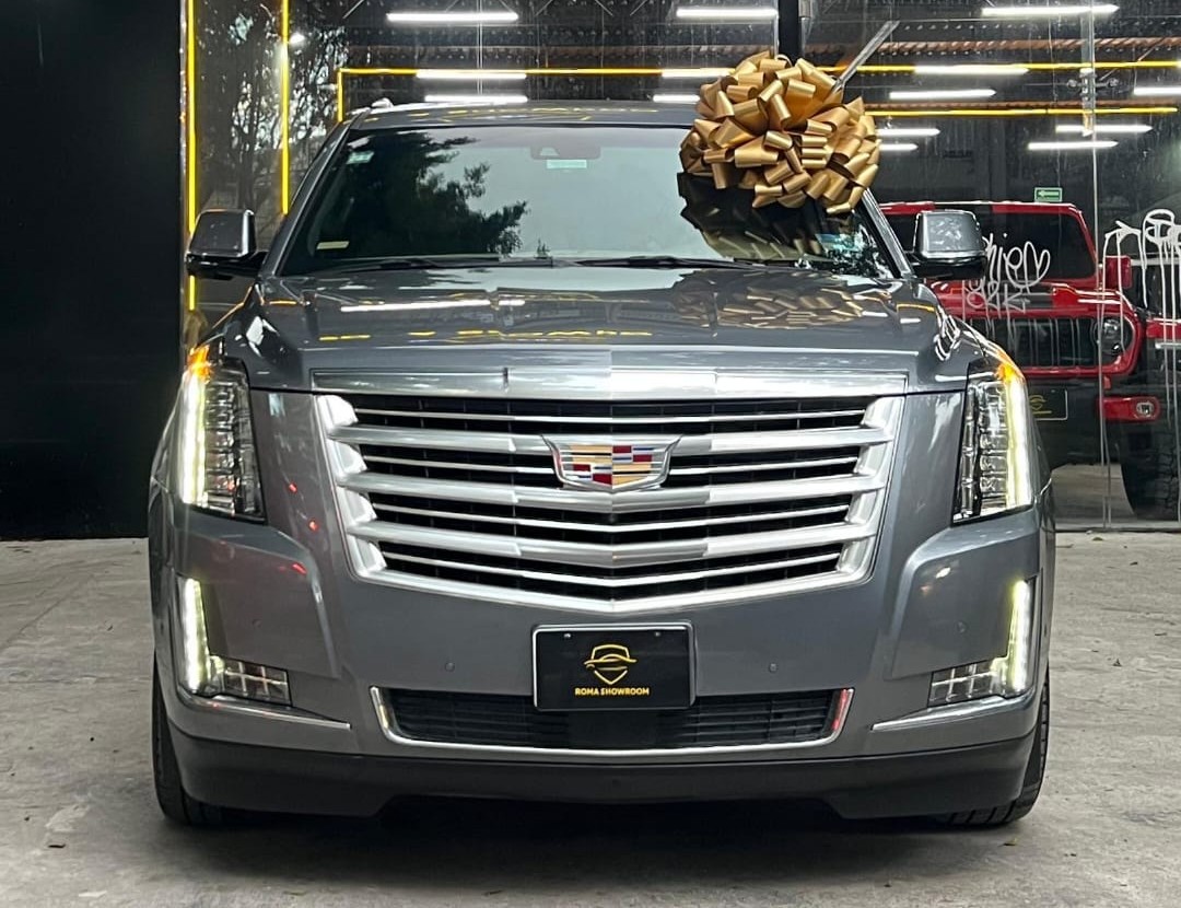 CADILLAC ESCALADE ESV PLATINUM (6398) - Image 6