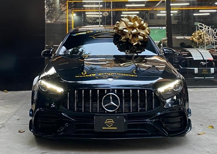 MERCEDES BENZ A 45 S AMG (6597) - Image 6