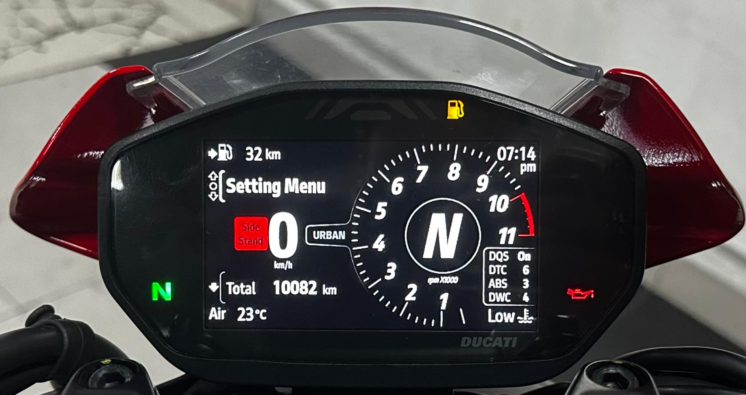 DUCATI MONSTER PLUS 937 (6979) - Image 7