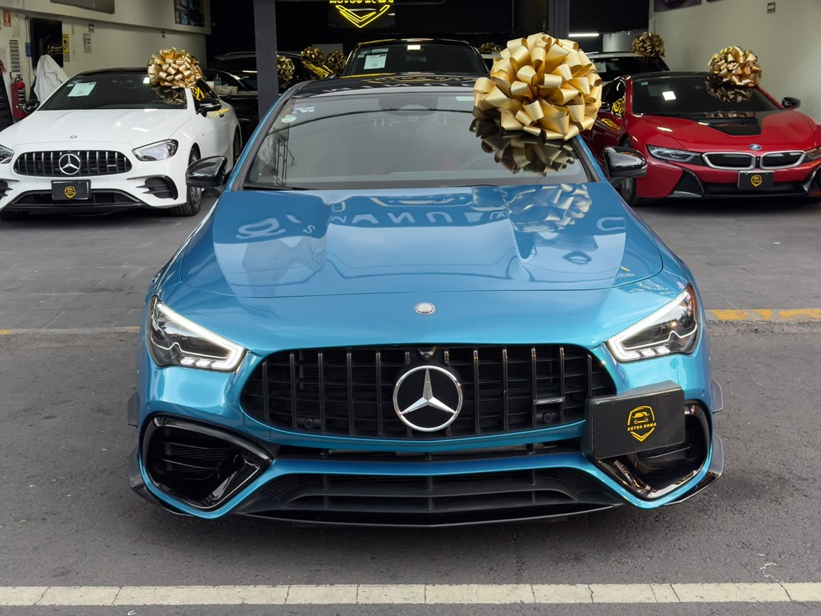 MERCEDES BENZ CLA 45 S AMG (7610) - Image 6