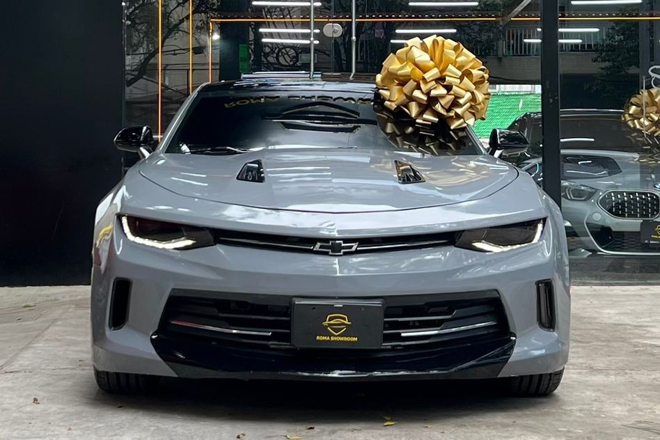 CHEVROLET CAMARO RS V6 (8062) - Image 6