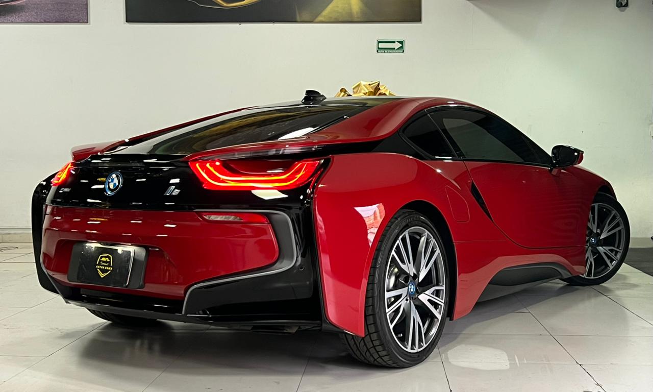 BMW i8 EDITION RED (8907) - Image 6