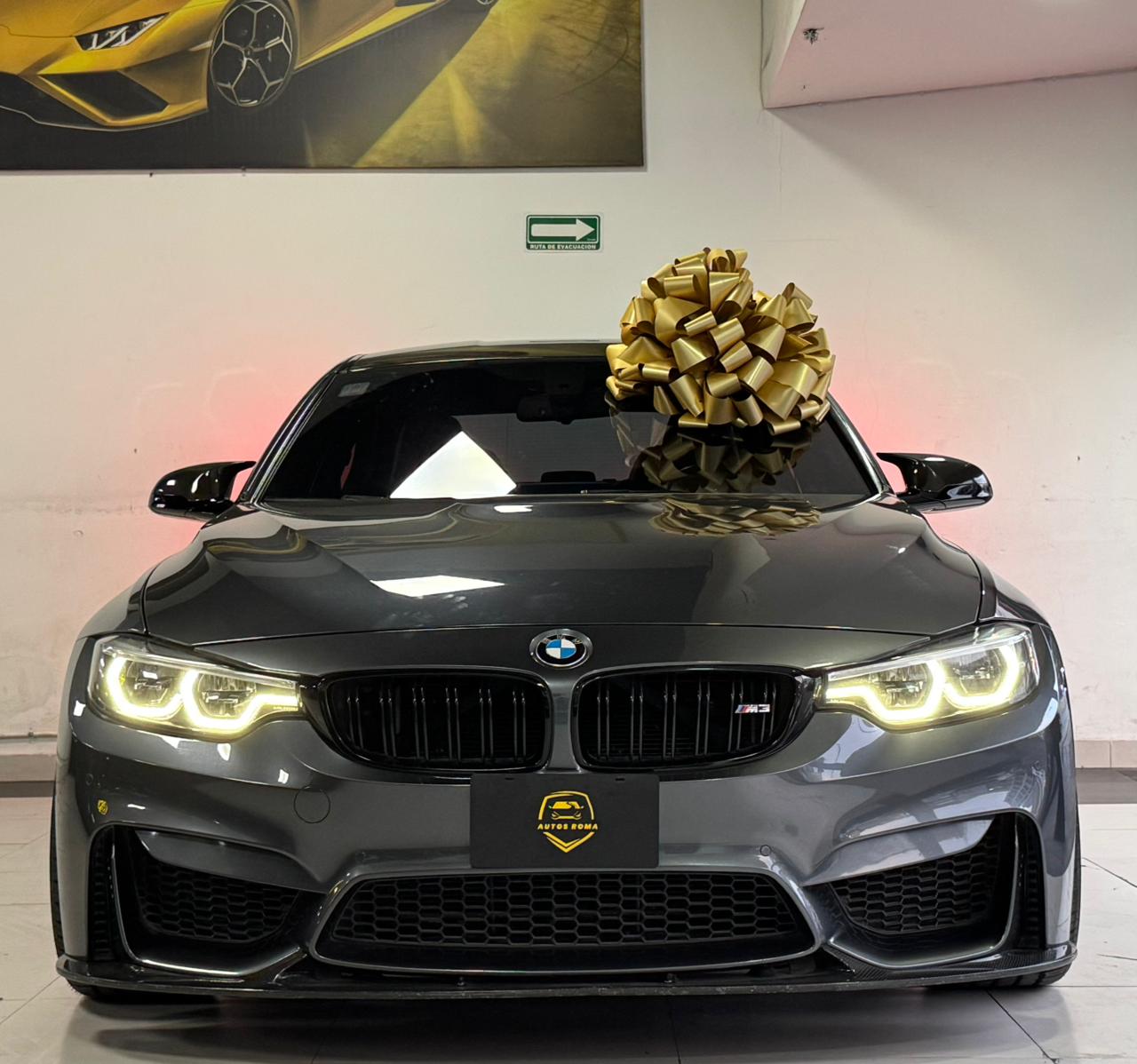 BMW SERIE 3 M3 (9036) - Image 6