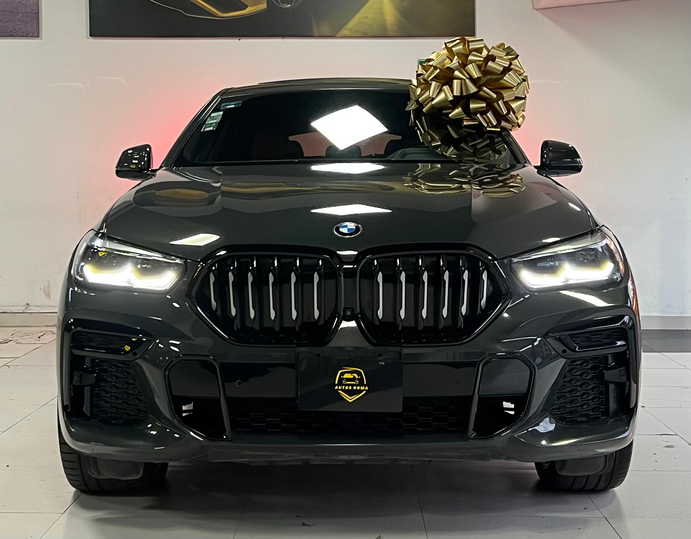 BMW X6 40 M SPORT (3605) - Image 6