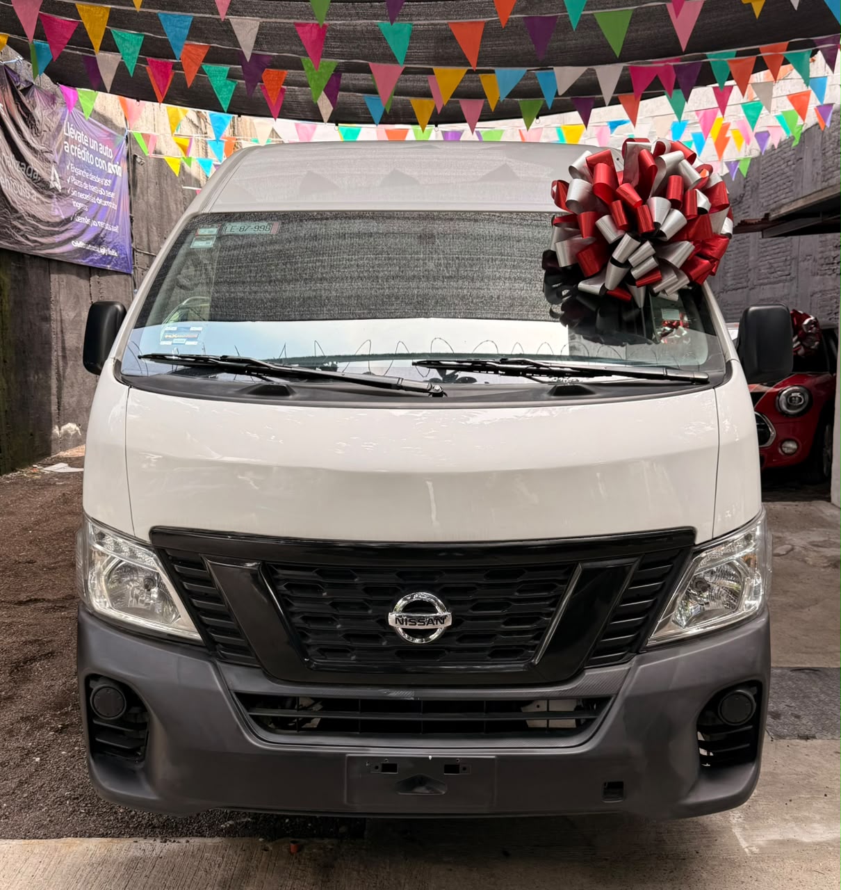 NISSAN NV350 URVAN PANEL (2085) - Image 6