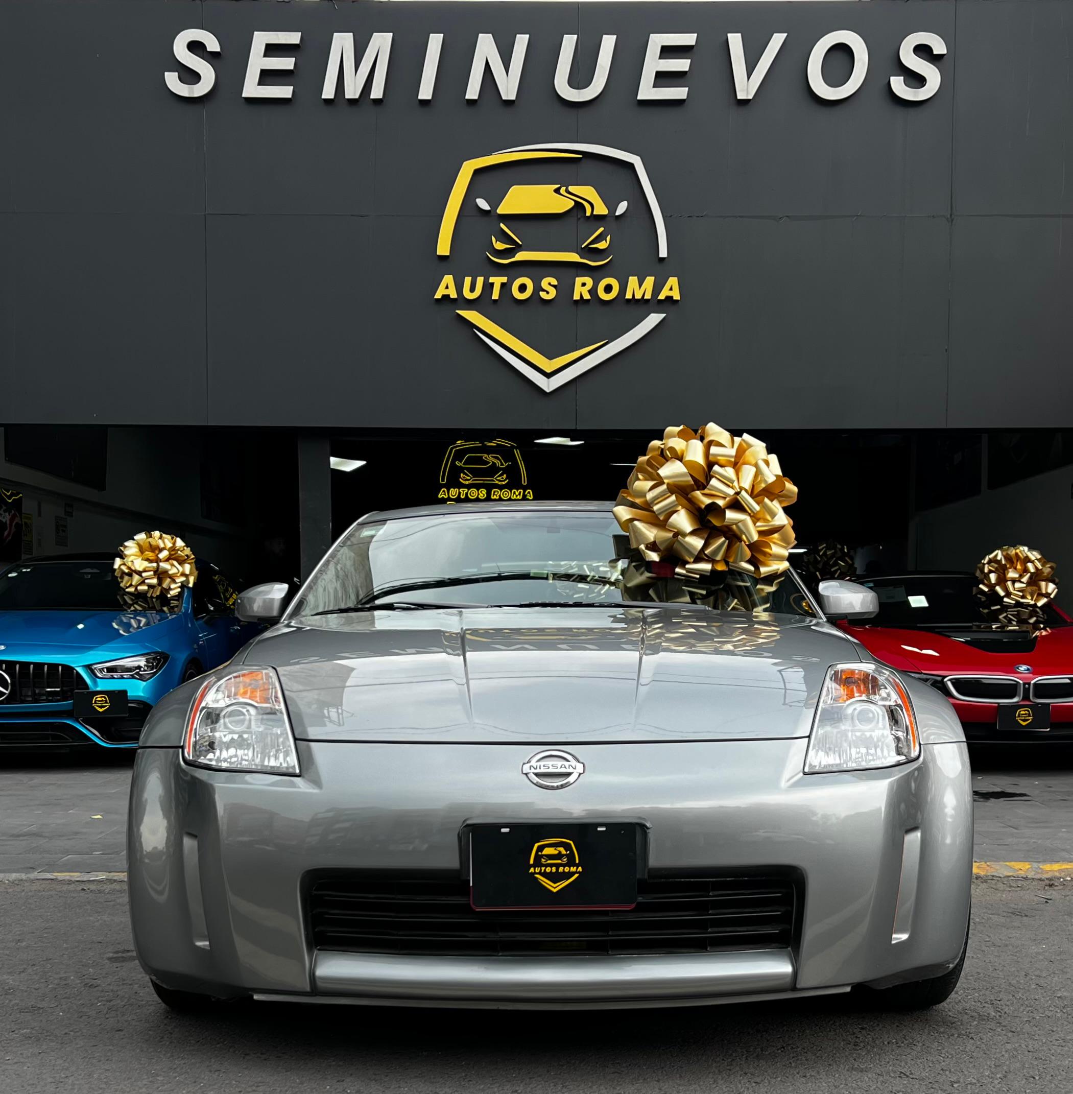 NISSAN 350 Z COUPE (4311) - Imagen 6